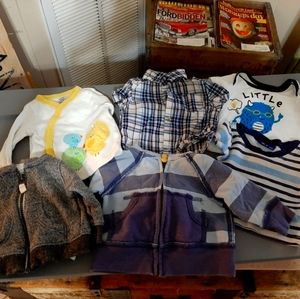 Baby clothes